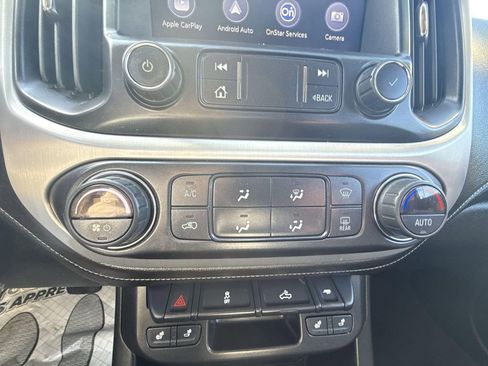 Used 2022 GMC Canyon Elevation w/ Elevation Premium Package image 35