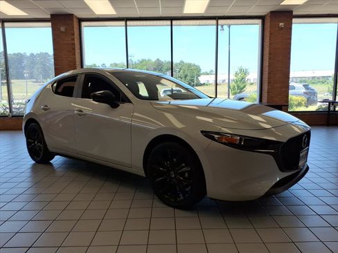 New 2026 MAZDA MAZDA3 s Sport FWD image 3