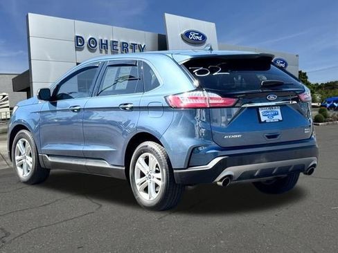 Certified 2019 Ford Edge SEL w/ Equipment Group 201A AWD/4WD image 12