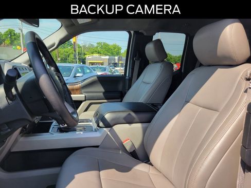Certified 2020 Ford F150 Lariat AWD/4WD image 14