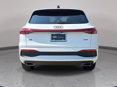 Certified 2025 Audi Q5 Premium w/ Convenience Package AWD/4WD image 6