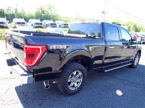 Certified 2023 Ford F150 XLT w/ Equipment Group 302A High AWD/4WD image 8