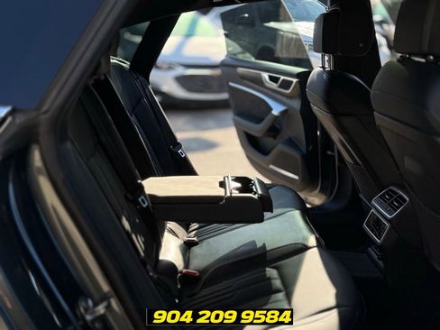 Used 2021 Audi A7 3.0T Prestige w/ Luxury Package AWD/4WD image 16
