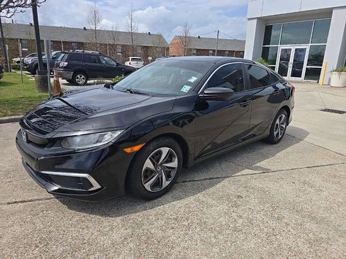 Used 2020 Honda Civic LX image 6