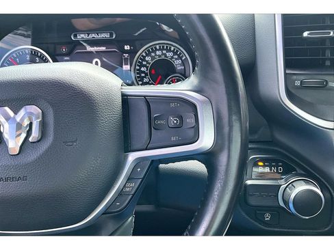 Used 2021 RAM 1500 Big Horn RWD image 11
