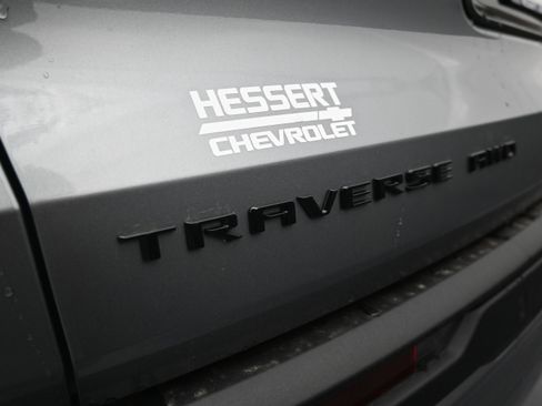 New 2026 Chevrolet Traverse Z71 w/ Enhanced Driving Package AWD/4WD image 38