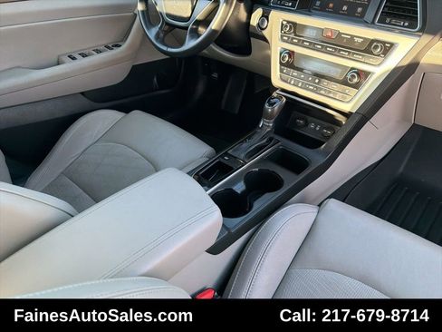 Used 2016 Hyundai Sonata Sport w/ Option Group 02 image 89