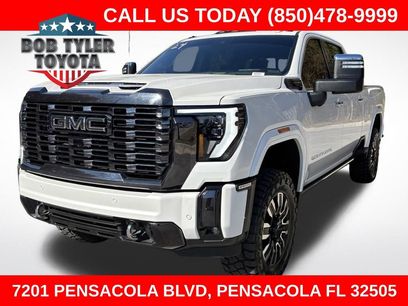 Used 2024 GMC Sierra 2500 Denali Ultimate