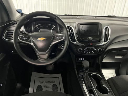 Used 2023 Chevrolet Equinox LT w/ Driver Convenience Package image 4