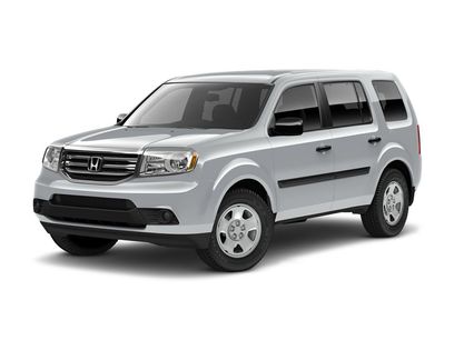 Used 2013 Honda Pilot LX