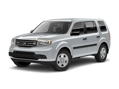 Used 2013 Honda Pilot LX image 1