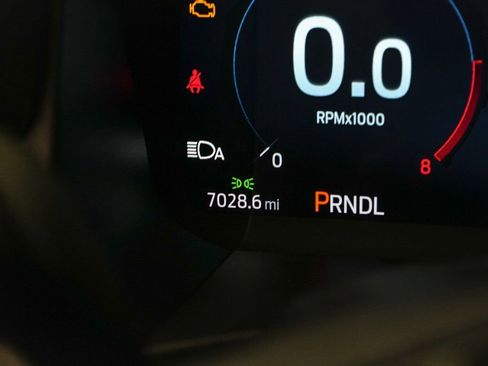 Certified 2025 Ford Explorer Platinum image 18