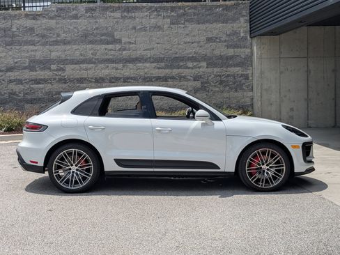 New 2026 Porsche Macan S AWD/4WD image 9