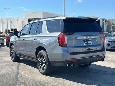 Used 2022 GMC Yukon AT4 w/ Max Trailering Package image 6