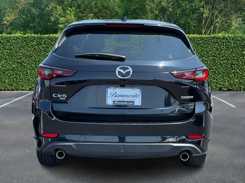 Used 2025 MAZDA CX-5 AWD 2.5 S w/ Preferred Package image 4