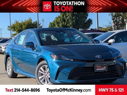 New 2026 Toyota Camry LE