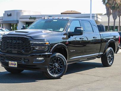 New 2026 RAM 3500 Limited