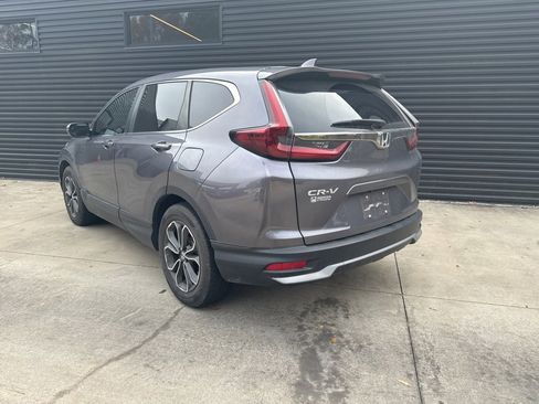 Used 2022 Honda CR-V EX-L image 2