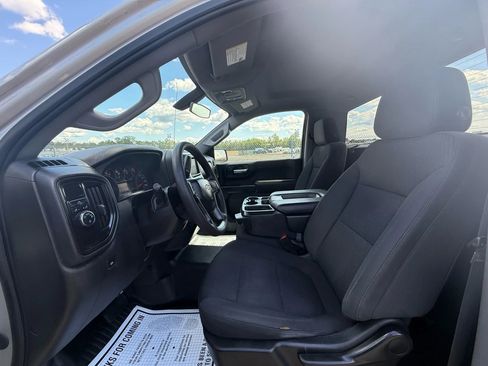 Used 2022 Chevrolet Silverado 1500 W/T w/ WT Value Package image 40