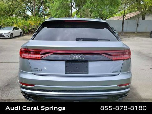 Used 2021 Audi Q8 Premium Plus image 20