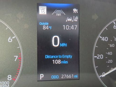 Used 2023 Toyota Corolla LE w/ LE Convenience Package FWD image 22