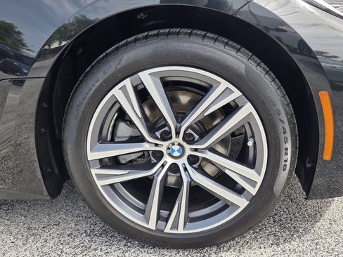 Used 2024 BMW 430i Gran Coupe xDrive AWD/4WD image 9