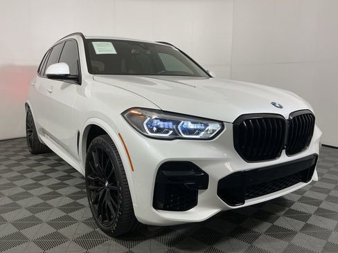 Certified 2023 BMW X5 M50i w/ Executive Package image 6