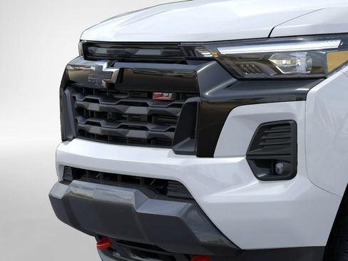 New 2026 Chevrolet Colorado Z71 w/ Technology Package AWD/4WD image 13