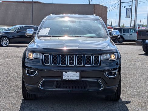 Used 2020 Jeep Grand Cherokee Limited AWD/4WD image 5