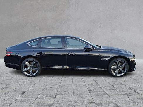 Certified 2024 Genesis G80 3.5T Sport AWD/4WD image 7