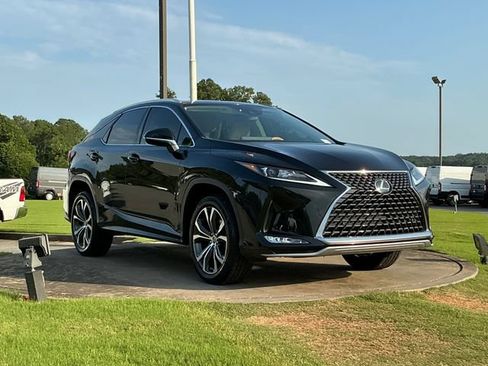 Used 2022 Lexus RX 350 FWD w/ Premium Package image 1