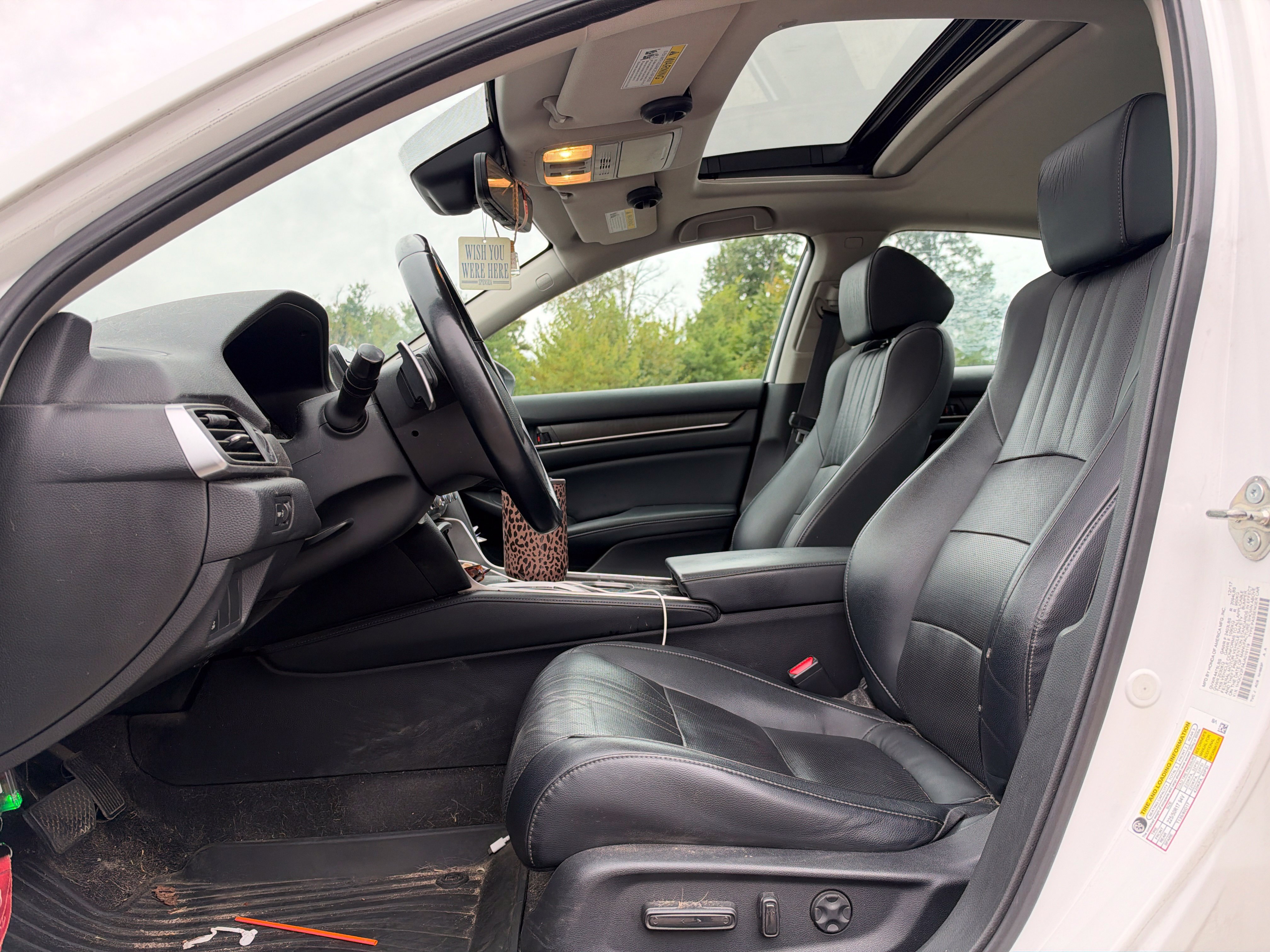 Used 2018 Honda Accord EX-L image 4