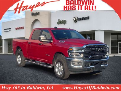 Used 2026 RAM 2500 Big Horn