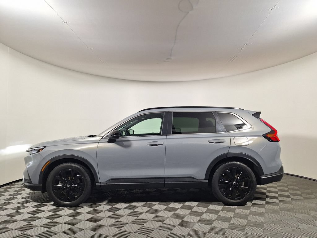 Certified 2025 Honda CR-V Sport Touring image 8