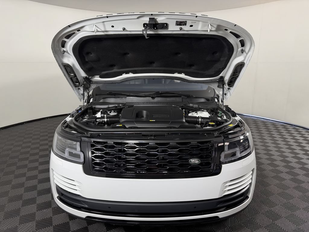 Used 2022 Land Rover Range Rover Westminster Edition AWD/4WD image 61