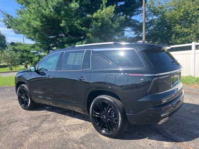Used 2026 Chevrolet Traverse High Country w/ LPO, Floor Liner Package