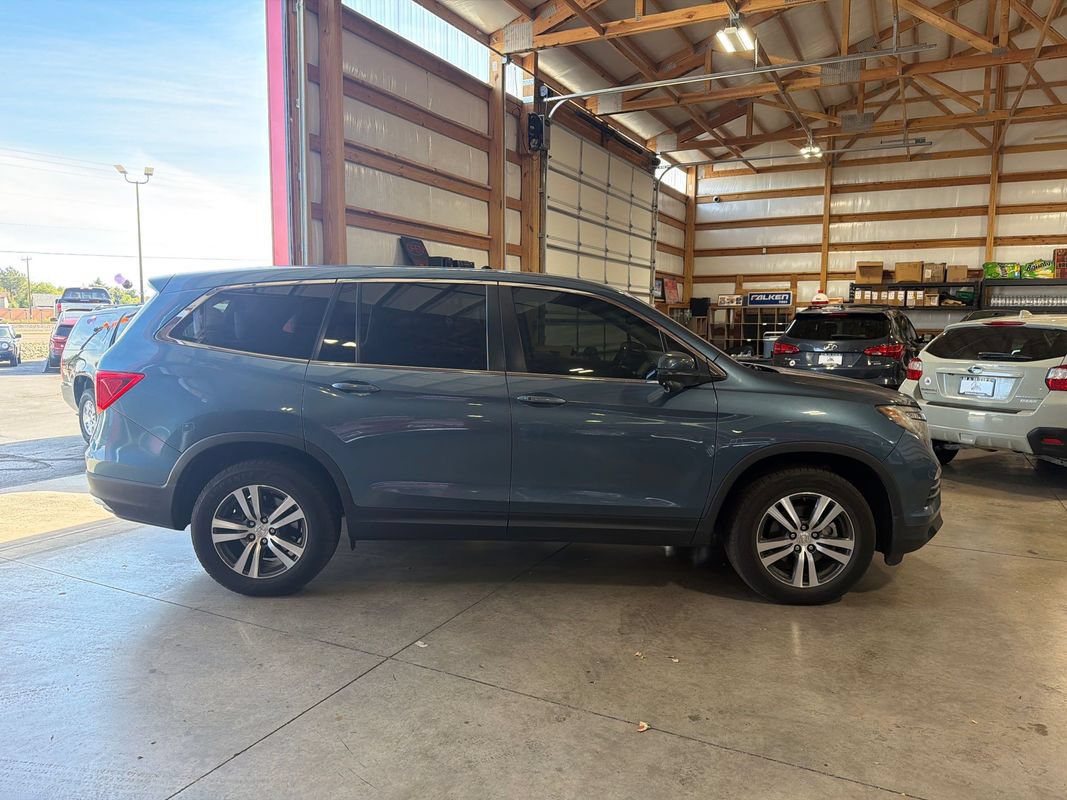 Used 2016 Honda Pilot EX-L image 7