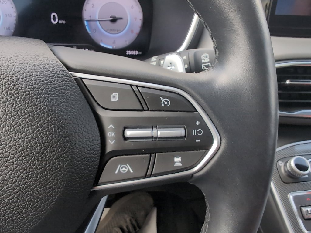 Used 2023 Hyundai Santa Fe Limited AWD/4WD image 21