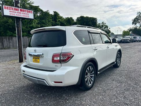 Used 2017 Nissan Armada SL w/ Technology Package RWD image 2