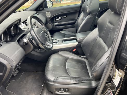 Used 2016 Land Rover Range Rover Evoque SE Premium image 16