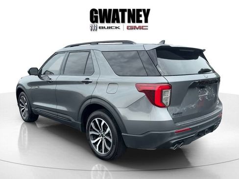 Used 2022 Ford Explorer ST AWD/4WD image 7