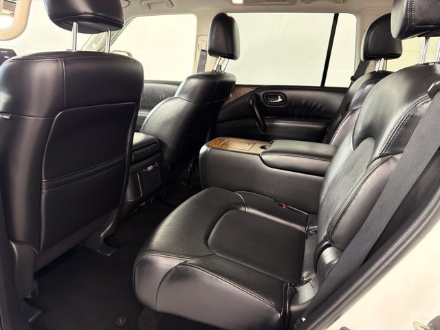 Used 2024 Nissan Armada SL w/ Captain's Chairs Package AWD/4WD image 22