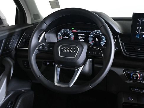 Used 2025 Audi Q5 2.0T Premium Plus w/ Premium Plus Package AWD/4WD image 10