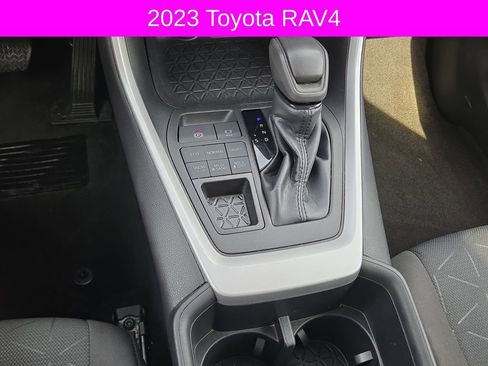Used 2023 Toyota RAV4 XLE image 24