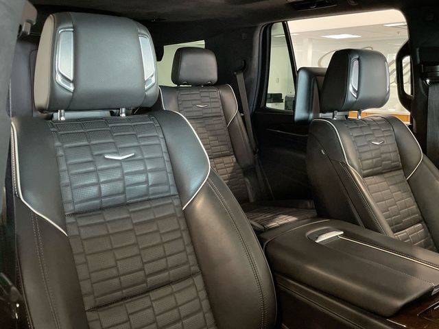 Certified 2023 Cadillac Escalade Sport Platinum w/ LPO, ONYX Package AWD/4WD image 19