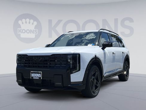 New 2027 Kia Telluride EX X-Line AWD/4WD image 1