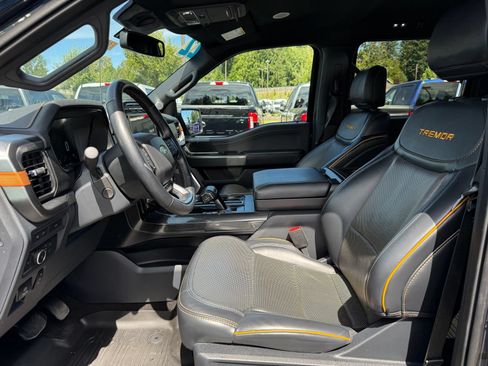Used 2022 Ford F150 Tremor w/ Equipment Group 402A High AWD/4WD image 12
