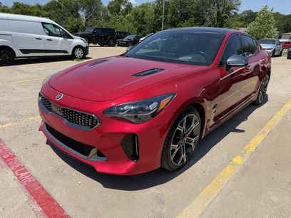 Used 2019 Kia Stinger GT2