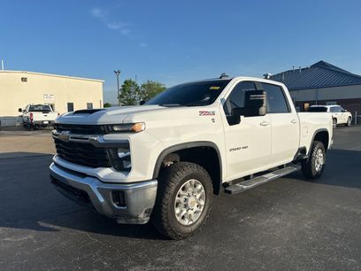 Used 2024 Chevrolet Silverado 2500 LT