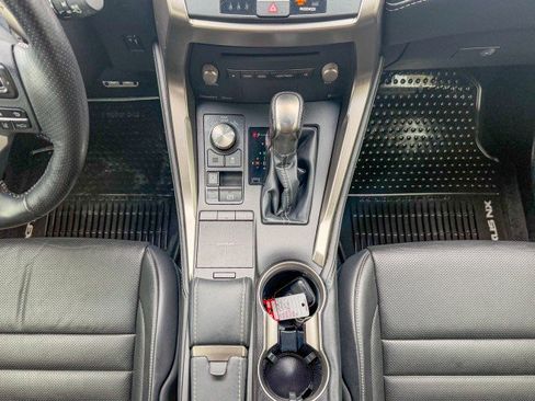 Used 2018 Lexus NX 300 F Sport w/ Accessory Package 2 FWD image 11